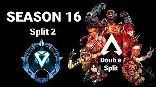 Diamond Double Split (Full Game Play) Season Split Season 16 Apex Legends