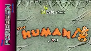 QUByte Classics: The Humans by PIKO - PlayStation 4 Gameplay