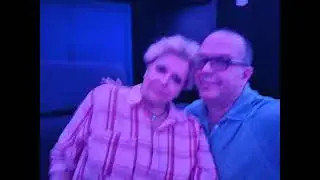 Miami Planetarium with Family.