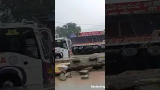 Rain Effect Kamareddy