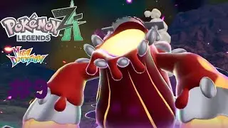 The Unexpected Mega Evolution!!!!!! Pok&eacute;mon Legends ZA Mega Dimension DLC Part 9