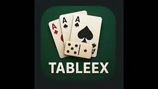 منصة الألعاب القادمة على android & ios (TableEx)