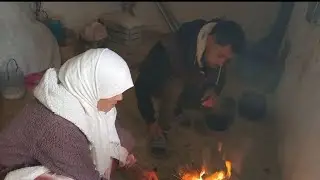 فهاد شتاء مكين الخروج الولو مكين غير المجمر 🤣