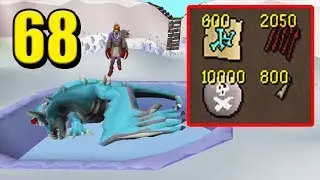I Had To Test A Different Vorkath Method | F2P To Max #68