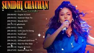 🌈 Sunidhi Chauhan &ndash; Music That Celebrates Freedom and Expression 🎵