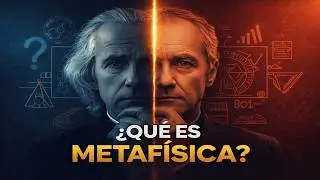 📌 METAFÍSICA TRADICIONAL: Kant, Heidegger y el SER 👀