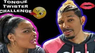 Tongue Twister Challenge