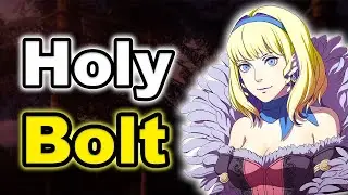 What is the Most OP Build for Constance in Fire Emblem Three Hopes?