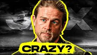 The Dark Psychology of Jax Teller in Sons of Anarchy