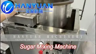 badam toffee sugar cooking pot