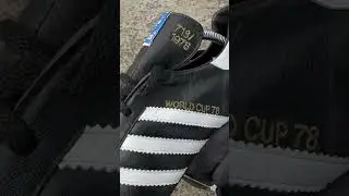 Обзор Adidas World Cup 78 / Adidas World Cup 78 review