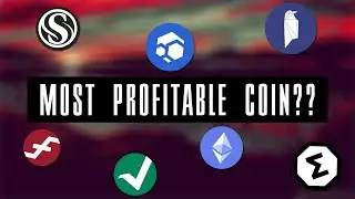 How To Find The Most Profitable Coin To Mine