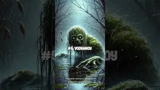 Witchcraft Expert EXPOSES Dark Slavic Folklore Secrets! #shorts #mythology