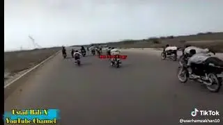 New bike race video in Lahore 2019