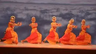 Spurthi Dance - Bharathi Program 2018