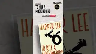 To Kill a Mockingbird in 60 Seconds | Harper Lee Book Summary | Read60s