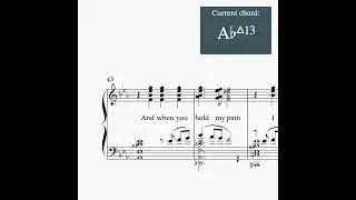 World O World - Jacob Collier [transcription]