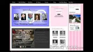BrideAccess.com TV Show