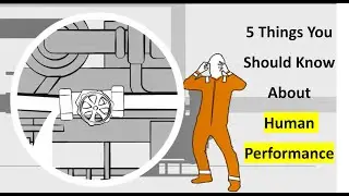 5 Things You Should Know About Human Performance