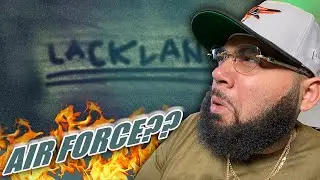 STORY TELLING!!! Ez Mil - Lackland (Lyric Video) - REACTION