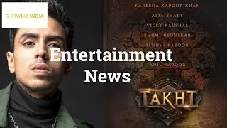 SBI News - Adarsh Gourav, Shah Rukh Khan's comeback film, Karan Johar's 