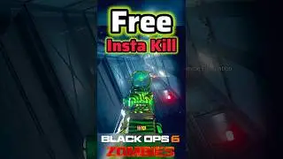 Free Insta Kill on Shattered Veil BO6 Zombies 💀