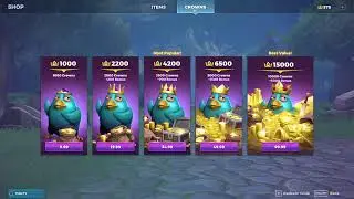 Apex Ranked For a little. Then Realm Royale! #ReforgedRealmRoyale #ApexRanked