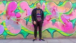 Naar Shoreditch Londen voor Gregor's verjaardag! | Vloggloss 1227