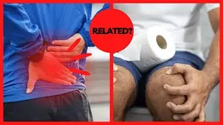 How Constipation and Low Back Pain Can Be Related