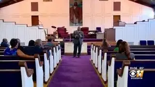 'That's a hate crime,' says Texas Pastor Kyev Tatum about alleged racial slurs at Paschal High Schoo