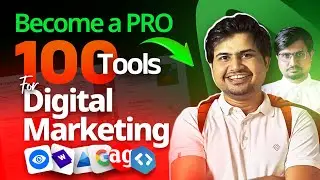 Tried 1,000+ AI tools, But these 100+ are best for Digital Marketing Beginners #digitalmarketing