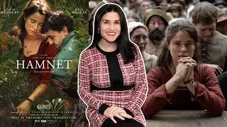 🎬📘 HAMNET (2025) | Reseña y comparación con novela