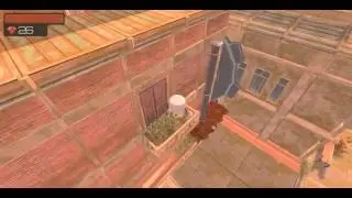 Scrap Garden DEMO! The First Part  This Game is Beautiful