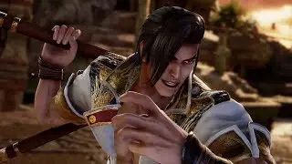 「ソウルキャリバーVI」キャラクター紹介動画_Vol.08