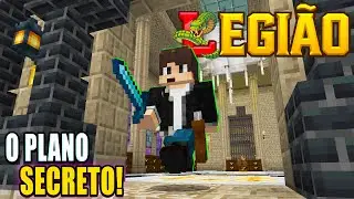 O PLANO SECRETO PRA DOMINAR O SERVIDOR! LEGIÃO #13