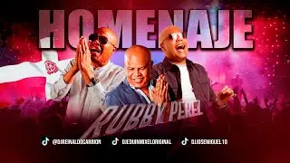 Homenaje a Rubby Pérez  / Dj José Miguel / Dj Eduin Mix / Dj Reinaldo Carrion