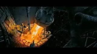 Akima & Cale Best Scenes (Titan A.E.) Part 4