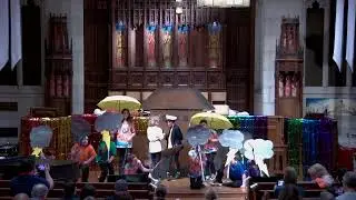 A Technicolor Promise - by Allen Pote & Carole McCann