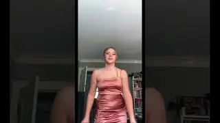 Crying in my prom dress✨💅🏻 #shorts #paytonswildlife #subscribe #notfamous #prom #transition