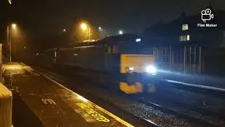 Sleepers & Castle Sets. Also features Network Rail HST and Ballest train