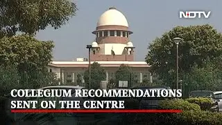 Supreme Court Collegium Recommends 5 High Court Judges For Elevation