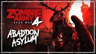 Zombie Army 4: Dead War &ndash; Abaddon Asylum | PC, PS4, PS5, Xbox One, Xbox Series X/S
