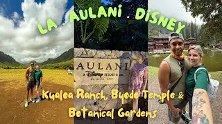 Kualoa Ranch ATV Tour & Oahu&rsquo;s Most Beautiful Spots (Byodo-In Temple + Gardens) | Honeymoon Series