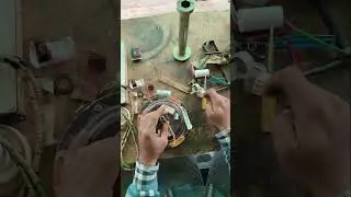 ⚡ Orient Fan Repair 🔧 | Dead Fan Ko Live Kar Diya | Electrician Full Jugaad Trick