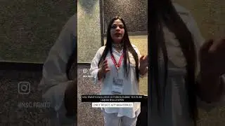 Liquid Wallpaper || Nsc Paints || Intext Expo Ludhiana || 2025