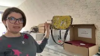 Friday Bag Chat with Louise - I'm talking about kits!