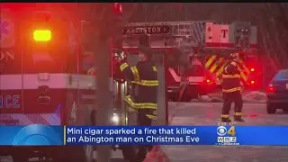 Cigar Caused Deadly Christmas Eve Fire At Senior Housing Complex