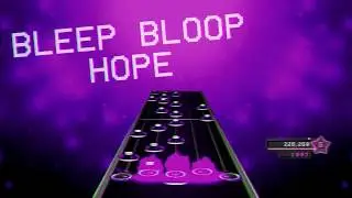 Colorics - Bleep Bloop Hope | Chart Preview