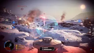 Hoth Action