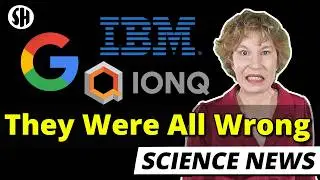 Quantum Computing Failure Now Obvious